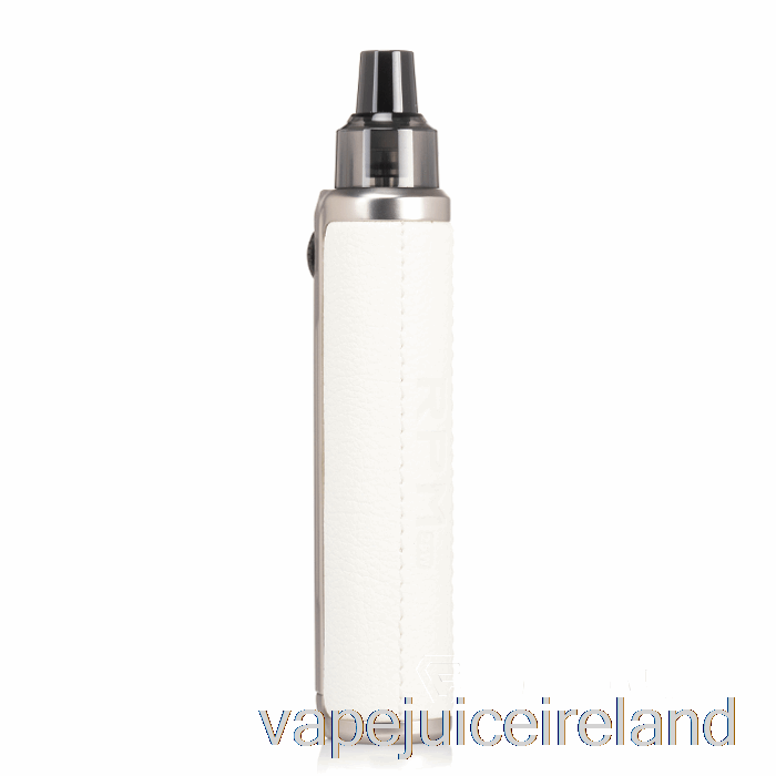 Vape Flavours SMOK RPM 25W Pod System Beige White Leather